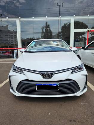 TOYOTA COROLLA 2.0 VVT-IE FLEX XEI DIRECT SHIFT